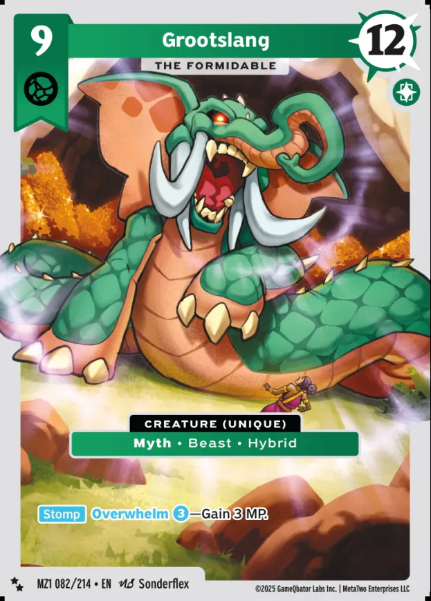 rare metazoo cards 2025 Torrential Tides Aguara Non-Sports Cards - 2021 Metazoo