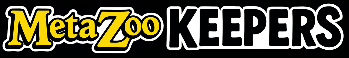 Official MetaZoo TCG Deck Builder Logo - MetaZooKeepers